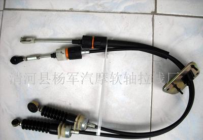 長安奔奔汽車換擋拉線 功能、更換與注意事項