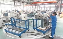 給兒子打工的母親